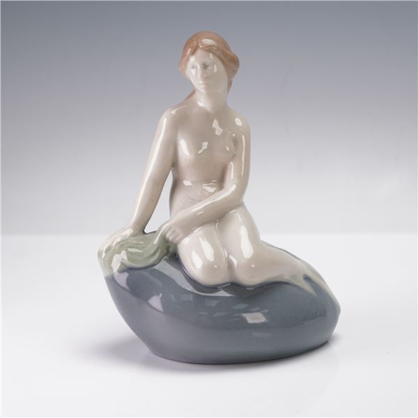 Royal Copenhagen Figurine, The Little Mermaid