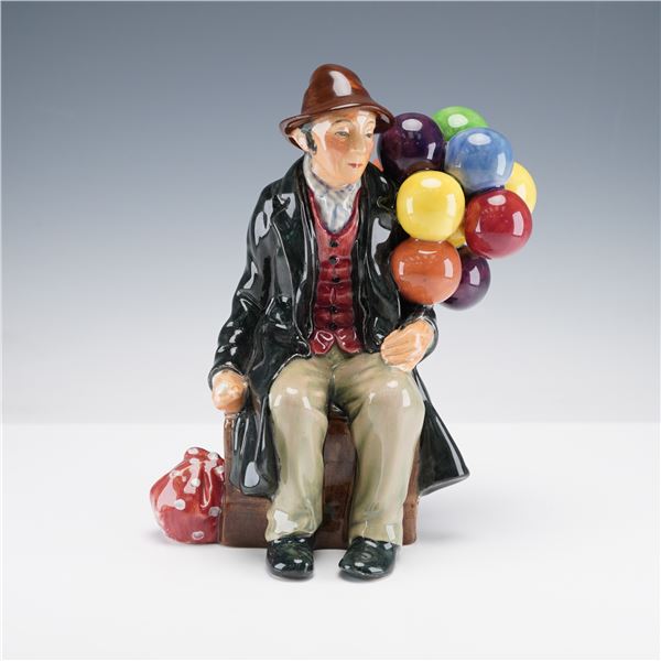 Royal Doulton Figurine The Balloon Man HN1954