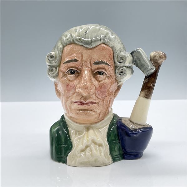 Apothecary D6574 - Small - Royal Doulton Character Jug