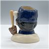 Image 2 : Baseball Player D6878 - Small - Royal Doulton Character Jug
