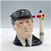 Image 1 : Engine Driver D6823 - Small - Royal Doulton Character Jug