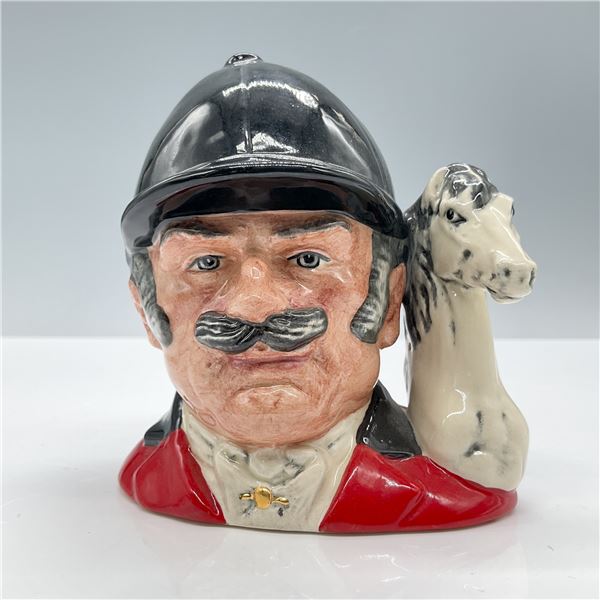 Master Equestrian D6898 Small Royal Doulton Character Jug