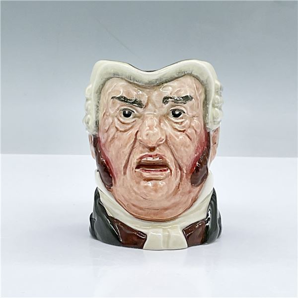 Royal Doulton Small Character Jug, Buz Fuz D5838