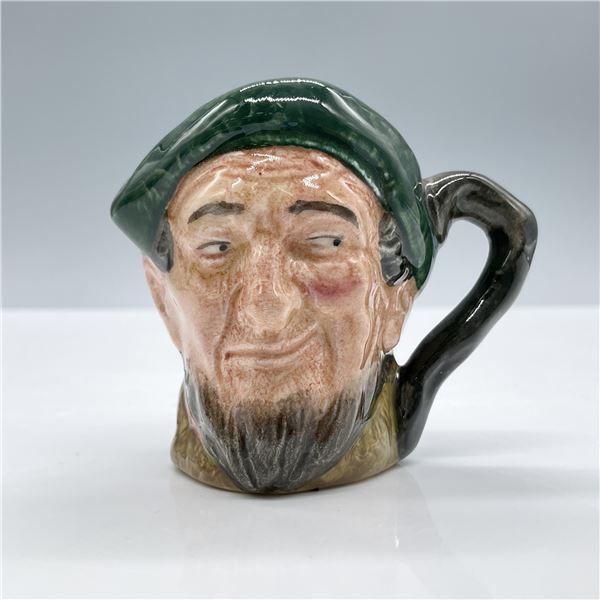Auld Mac D6253 - Mini - Royal Doulton Character Jug