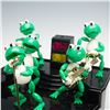 Image 5 : Metro Toy Green Machine The Frog Band