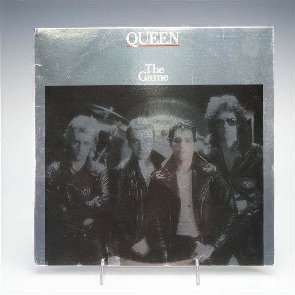 Queen Vinyl Record, The Game
