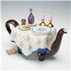 Image 1 : Tony Carter Porcelain Tea Pot, Shabbat Table