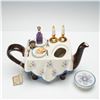 Image 5 : Tony Carter Porcelain Tea Pot, Shabbat Table