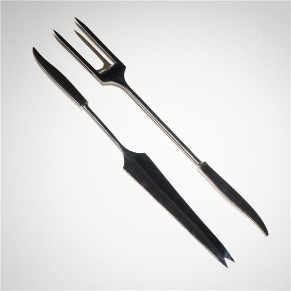 Latama Italy Stainless Steel Carving Set