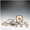 Image 1 : 25pc Schumann Arzberg Porcelain Coffee Service for 8, Bountiful