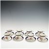 Image 4 : 25pc Schumann Arzberg Porcelain Coffee Service for 8, Bountiful