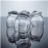 Image 2 : 4pc Rosenthal Studio Crystal Schnapps Shot Glasses