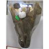 Image 1 : FLORAL ARRANGEMENT, VASE, 4 PLACEMANTS, VASE, PHOTO ALBUM