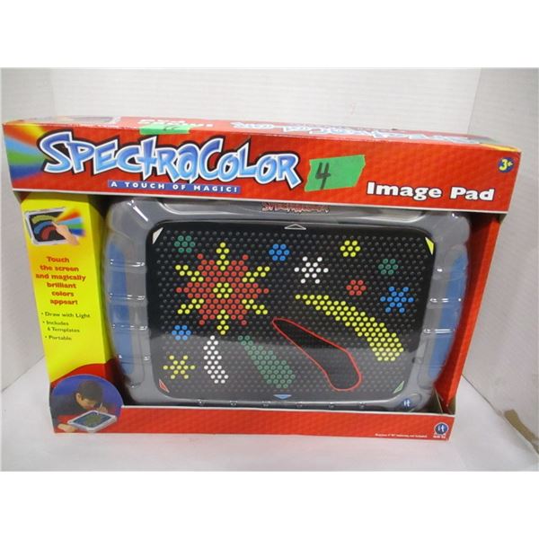 ESTATE:  SPECTRO COLOR IMAGE PAD