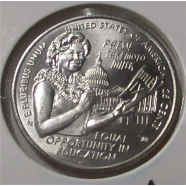 2024 UNCIRCULATED AMERICAN WOMEN QUARTER
