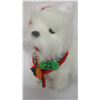 Image 1 : ESTATE:  CHRISTMAS FREDDY THE PUPPY