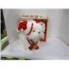 Image 4 : ESTATE:  CHRISTMAS FREDDY THE PUPPY