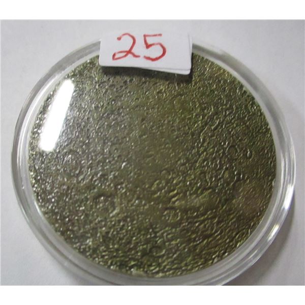 1 BRONZE MOON COIN (CASED)