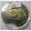 Image 1 : 1 SHARK BITE COIN (CASED)