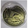 Image 3 : 1 SHARK BITE COIN (CASED)
