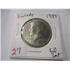 Image 2 : 1984 USA KENNEDY 50 CENT COIN