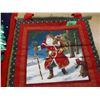 Image 3 : ESTATE:  HANGING SANTA 24 DAY CALENDER (ADVENT CALENDAR)