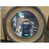Image 1 : ROUND MIRROR (APPROX. 30")