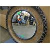 Image 2 : ROUND MIRROR (APPROX. 30")