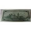 Image 4 : 1967 CRISP UNCIRCULATED CANADA CENTENNIAL $1 BILL