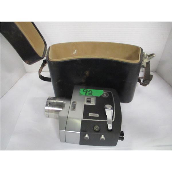 KODAK ZOOM MOVIE CAMERA