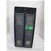 Image 2 : 2 PIECE OXFORD ENGLISH DICTIONARY SET