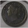 Image 1 : 1899 CANADA VICTORIAN SILVER FIVE CENT