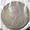 Image 4 : 1911 F/VF CANADA KING GEORGE V SILVER TEN CENT
