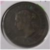 Image 1 : 1901 CANADA VICTORIAN LARGE PENNY