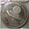 Image 1 : 1751 - 1951 CANADA ONTARIO COMMEMORATIVE NICKEL