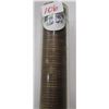 Image 1 : 1959 ROLL OF 50 LAST OF CANADA PENNIES