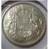 Image 1 : 1958 CANADA SILVER HALF DOLLAR