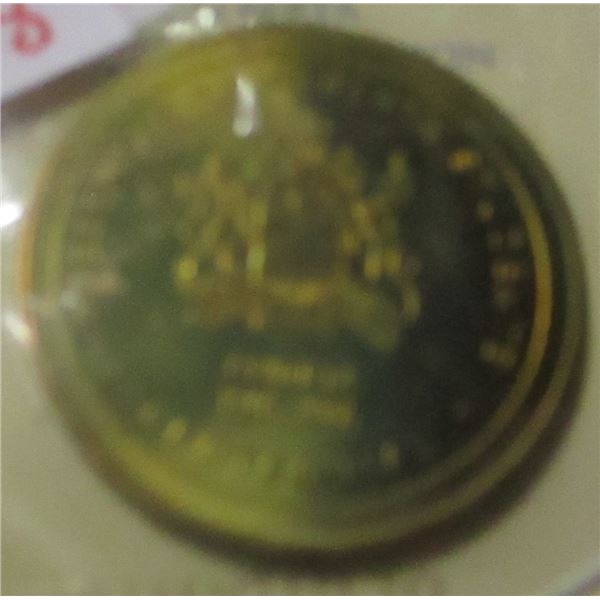 2005 ALBERTA CENTENNIAL STUDENT MEDAL