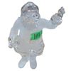 Image 1 : ESTATE:  SANTA STATUE
