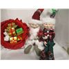 Image 2 : ESTATE:  2 ELF BASKET OF GIFTS