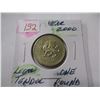 Image 2 : YEAR 2000 LEGAL TENDER ONE POUND