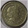 Image 3 : YEAR 2000 LEGAL TENDER ONE POUND