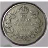 Image 1 : 1919 CANADA KING GEORGE V SILVER DIME