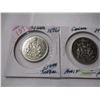 Image 2 : 1976 - 1978 CANADA LEGAL TENDER HALF DOLLARS