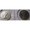 Image 4 : 1976 - 1978 CANADA LEGAL TENDER HALF DOLLARS