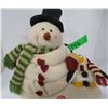 Image 1 : BATTERY OPERATED SNOWMAN