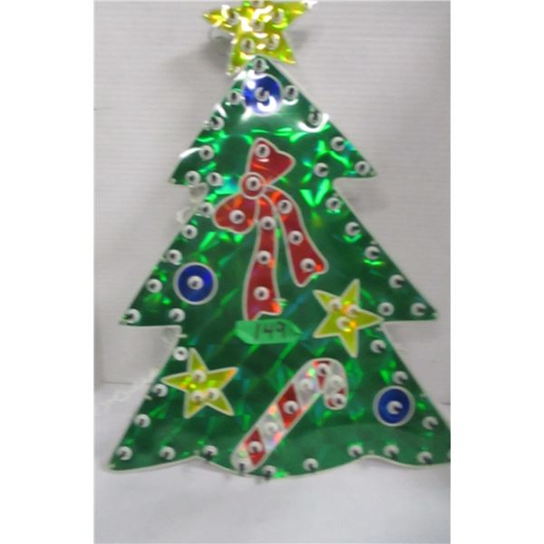 SPARKLE BRIGHT TREE (APPROX. 21" HIGH)