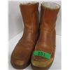 Image 1 : INSULATED BOOTS (SIZE 10)