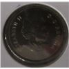 Image 3 : 2004 CANADA REMEMBRANCE RED POPPY QUARTER