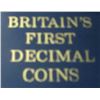 Image 1 : BRIATINS FIRST DECIMAL COIN COLLECTION